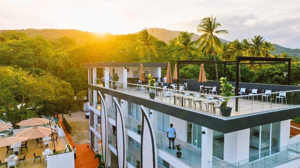 The Views Resort Эль-Сонте Экстерьер фото