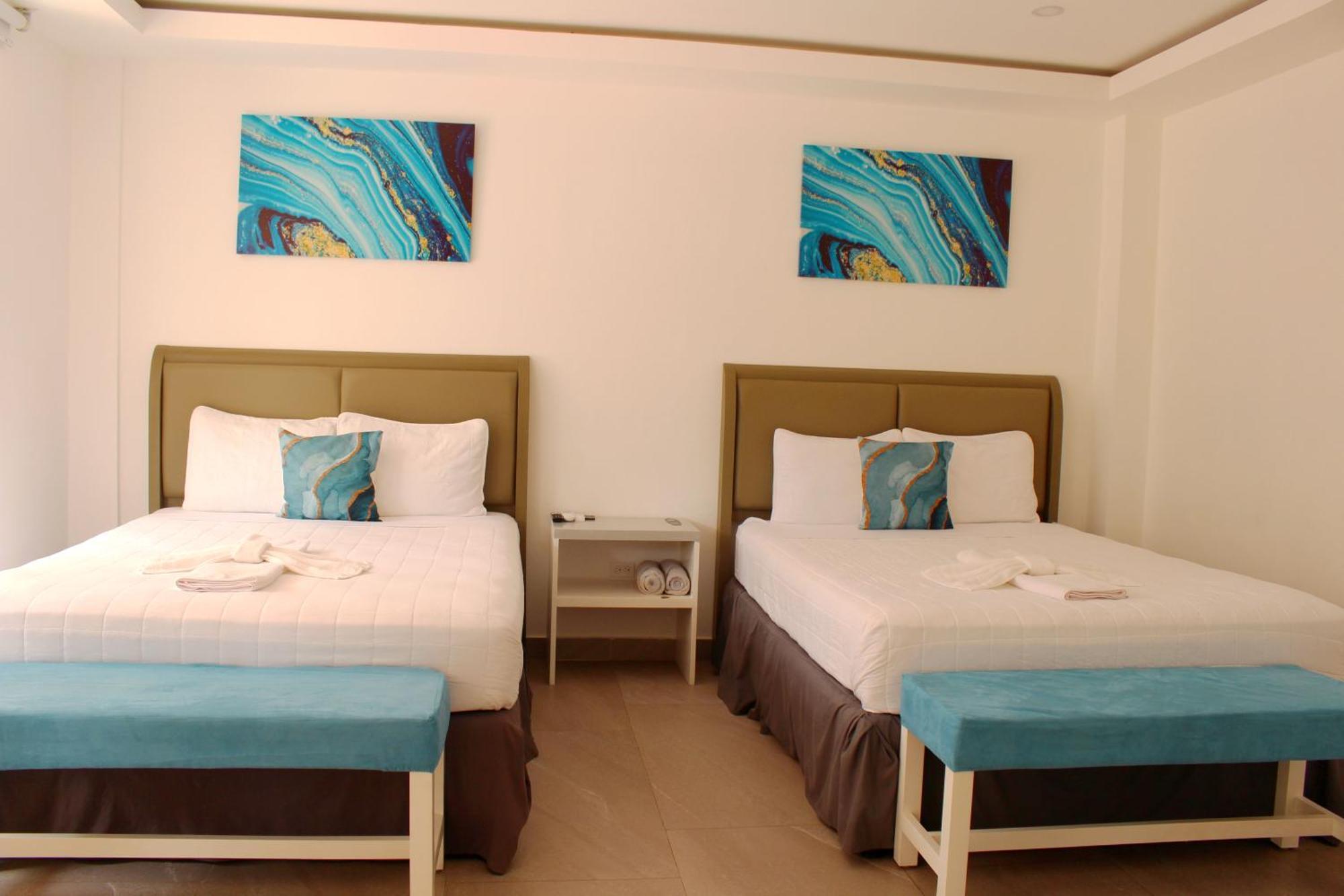 The Views Resort Эль-Сонте Экстерьер фото