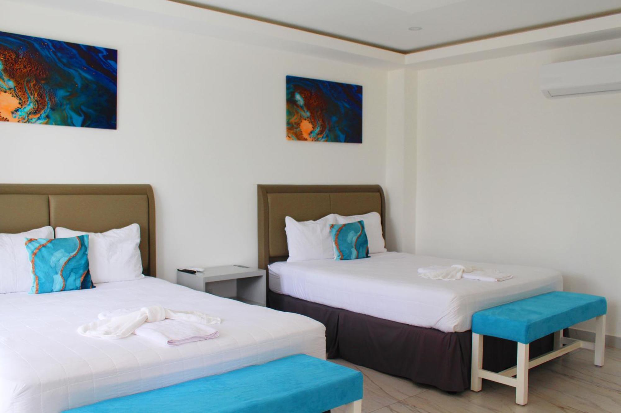 The Views Resort Эль-Сонте Экстерьер фото