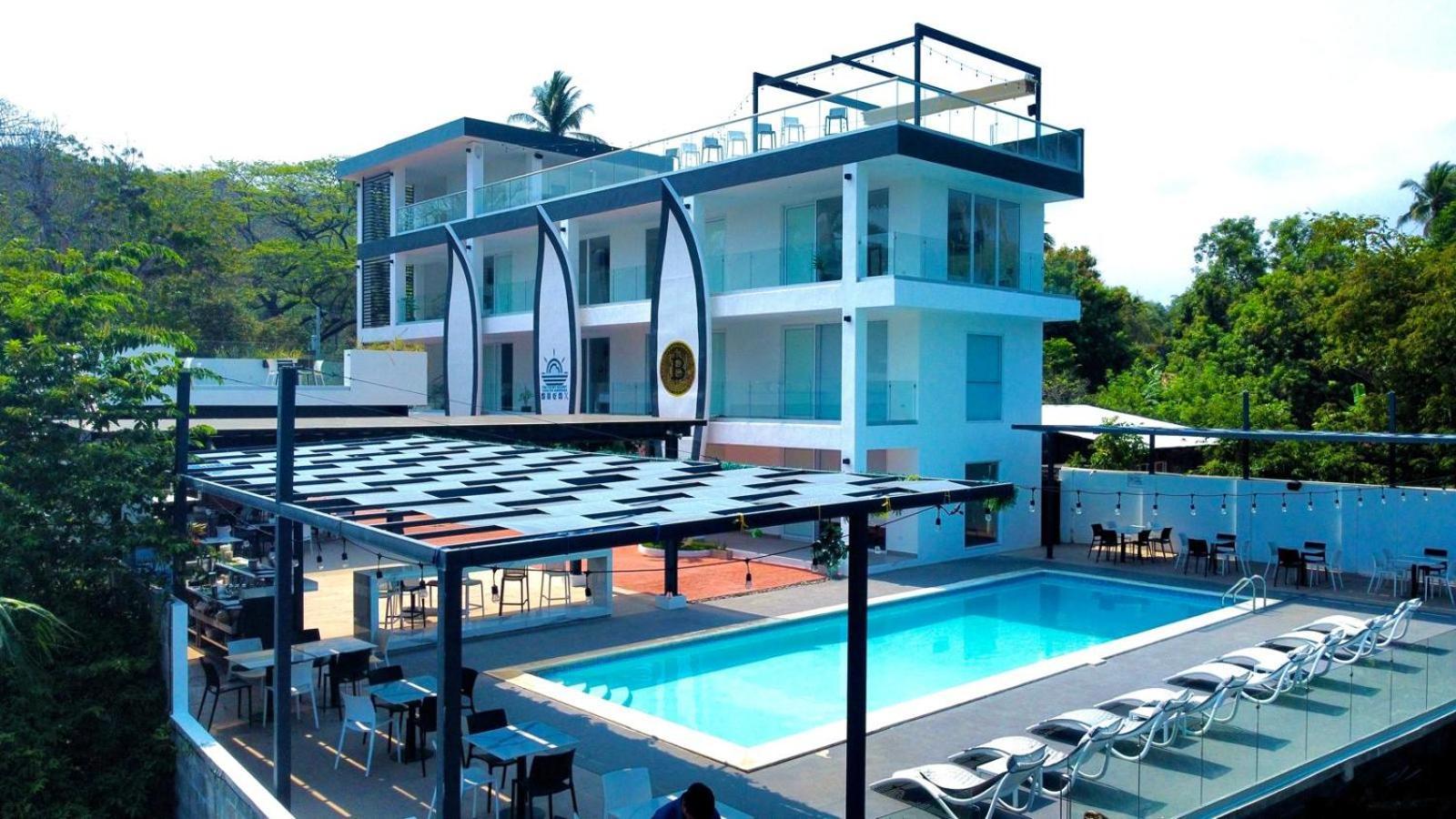 The Views Resort Эль-Сонте Экстерьер фото